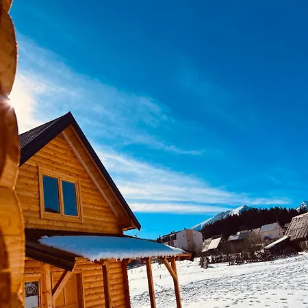 Alfa Omega Zabljak Экстерьер фото