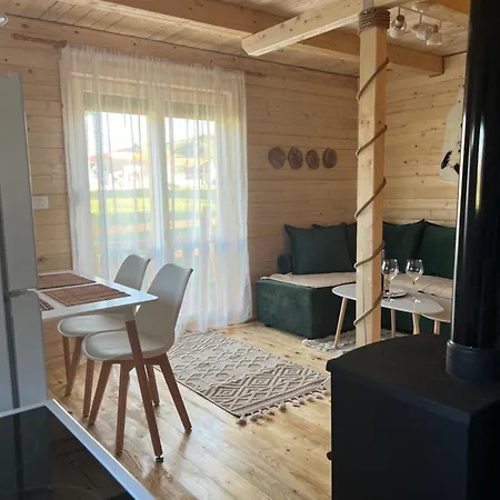 Alfa Omega Zabljak Экстерьер фото