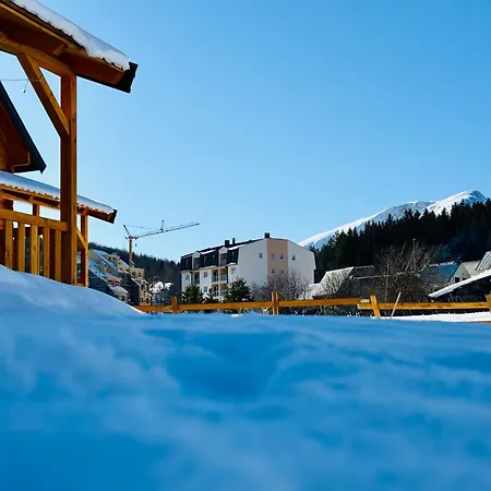 Alfa Omega Zabljak Экстерьер фото