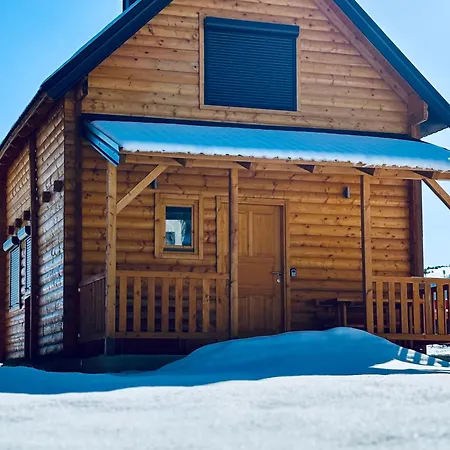 Alfa Omega Zabljak Экстерьер фото