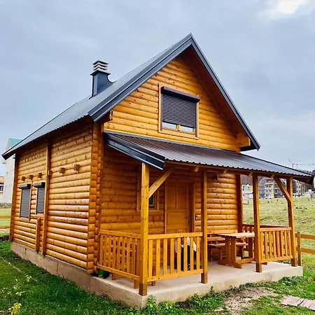 Alfa Omega Zabljak Экстерьер фото